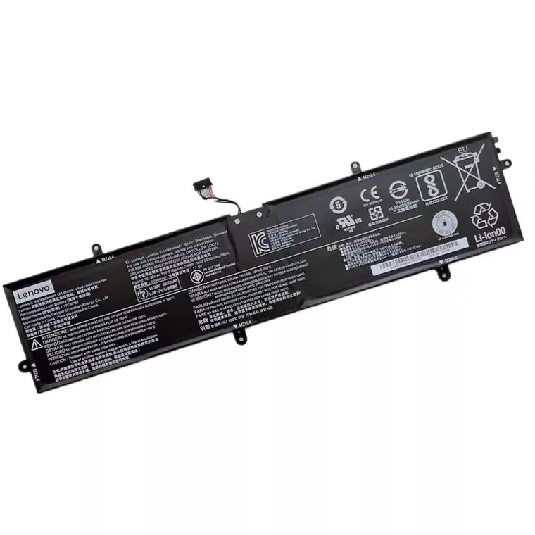 Replacement Laptop Battery For Lenovo IdeaPad 720S-15, V730-15 - 15.36V 79Wh, Compatible With L17C4PB1, 5B10P35082 Models